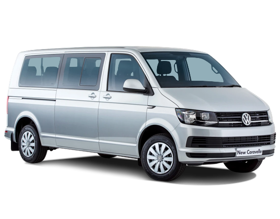 פולקסוואגן קראוול (VW Caravelle)