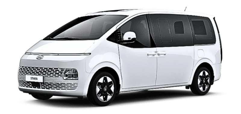 יונדאי סטאריה (Hyundai Staria)